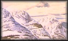 Der Berg Voros