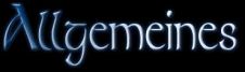 Allgemeines